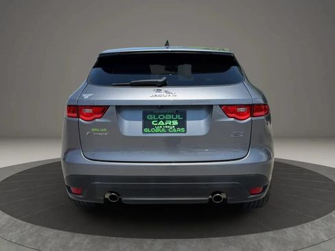 Used 2020 Jaguar F-PACE Premium AWD/4WD image 6