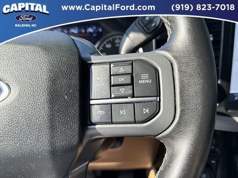 Certified 2023 Ford F150 XLT w/ Equipment Group 302A High image 22