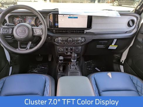 New 2025 Jeep Wrangler Sport S image 25