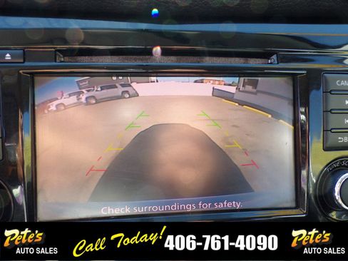 Used 2018 Nissan Rogue S image 27