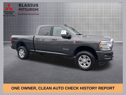 Used 2024 RAM 2500 Laramie w/ Safety Group