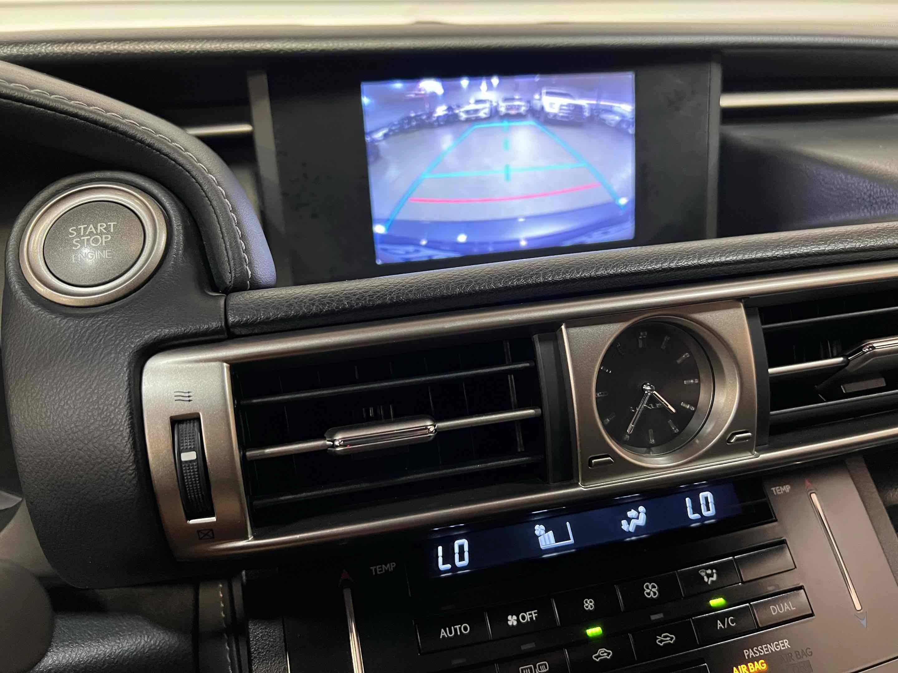 Used 2014 Lexus IS 250 w/ F-Sport Package RWD image 12
