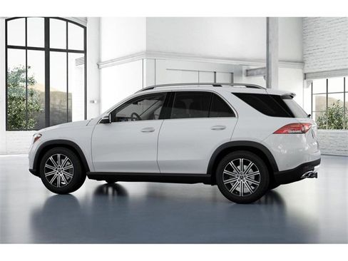 New 2025 Mercedes-Benz GLE 350 4MATIC image 32