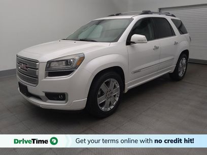 Used 2016 GMC Acadia Denali