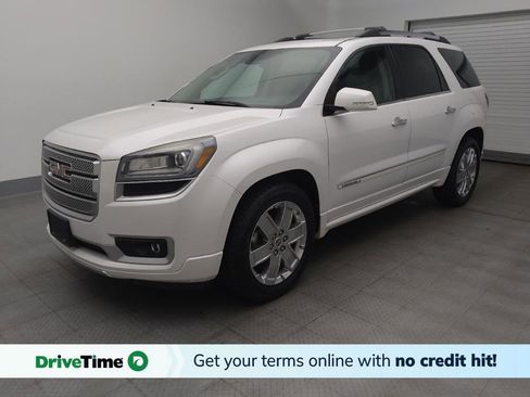 Used 2016 GMC Acadia Denali image 1
