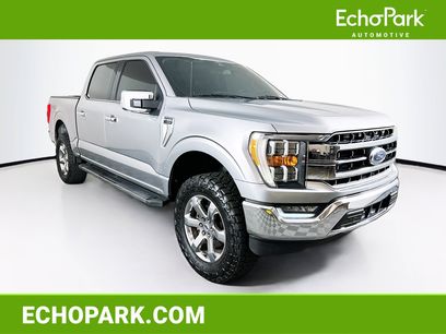 Used 2021 Ford F150 Lariat