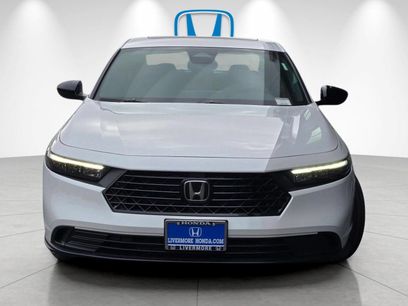 New 2026 Honda Accord Sport