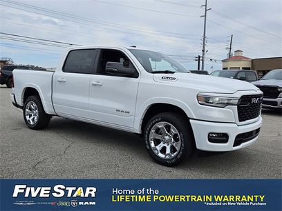 New 2026 RAM 1500 Big Horn