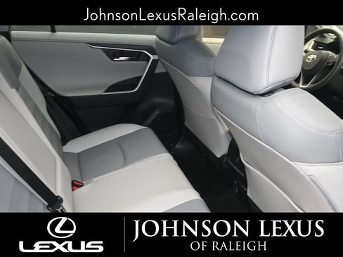 Used 2025 Toyota RAV4 Limited w/ Advanced Technology Package image 11
