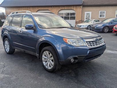 Used 2011 Subaru Forester 2.5X Premium w/ All-Weather Pkg