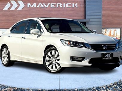 Used 2013 Honda Accord EX-L