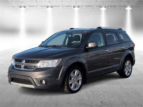 Used 2015 Dodge Journey Limited w/ Sun/Sound & Wheel Group image 4