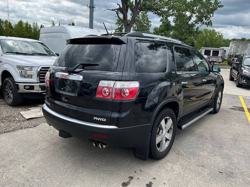 Used 2012 GMC Acadia SLT w/ LPO, 'HIT The Road' Package AWD/4WD image 21