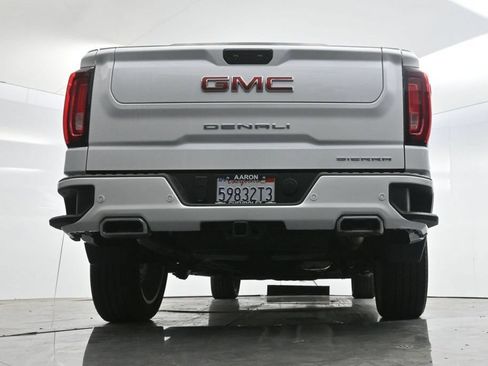 Used 2023 GMC Sierra 1500 Denali w/ Denali Reserve Package AWD/4WD image 70