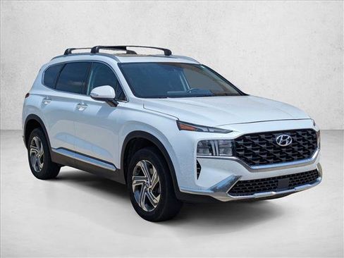 Used 2021 Hyundai Santa Fe SEL w/ Convenience Package AWD/4WD image 3