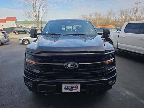 New 2026 Ford F150 XLT w/ Equipment Group 302A MID image 3