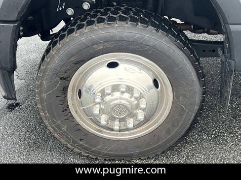 Used 2024 Ford F550 4x4 Regular Cab Super Duty w/ XL Chrome Package image 11