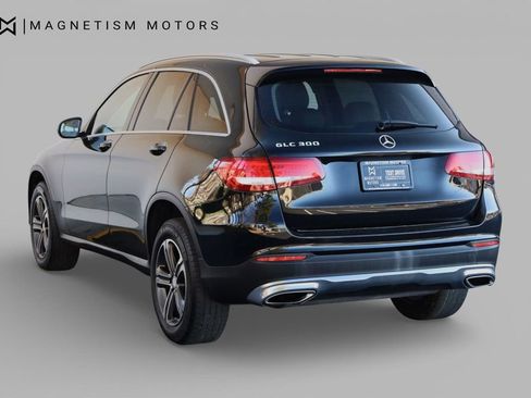 Used 2016 Mercedes-Benz GLC 300 image 7