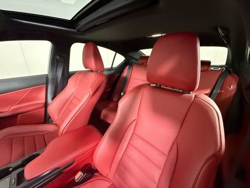 Certified 2023 Lexus IS 500 w/ Accessory Package 2 image 13