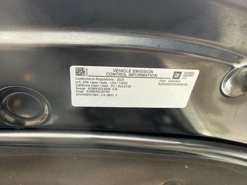 Used 2019 Cadillac XTS Luxury image 20