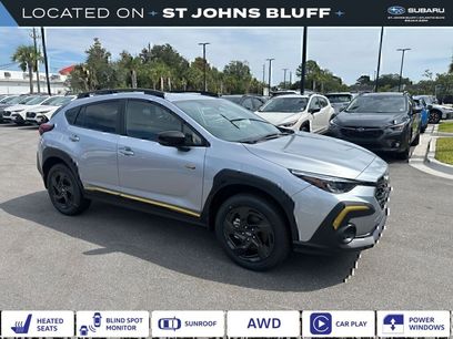 New 2025 Subaru Crosstrek 2.5i Sport