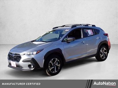 Certified 2024 Subaru Crosstrek 2.0i Premium