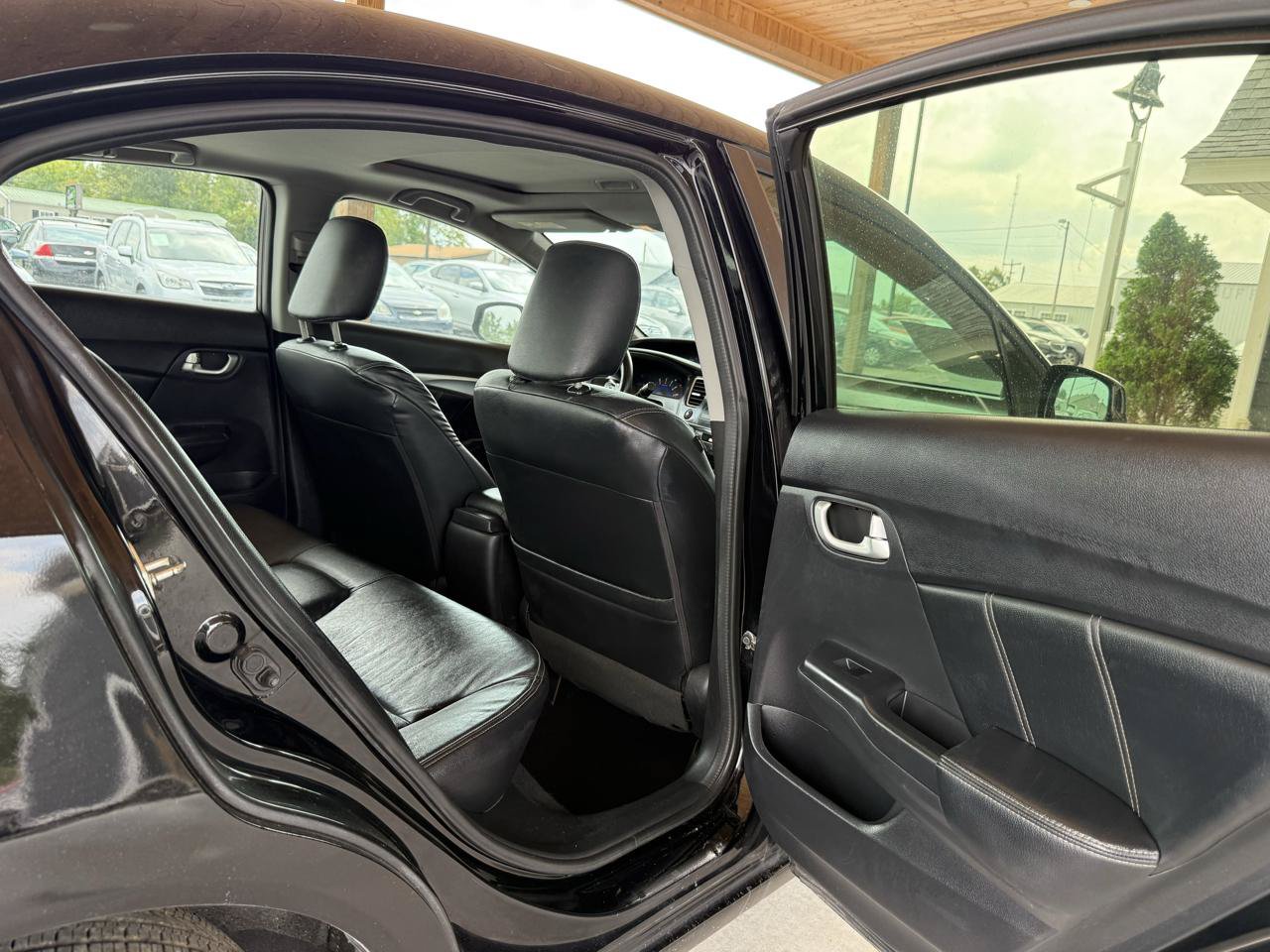 Used 2013 Honda Civic EX-L image 60