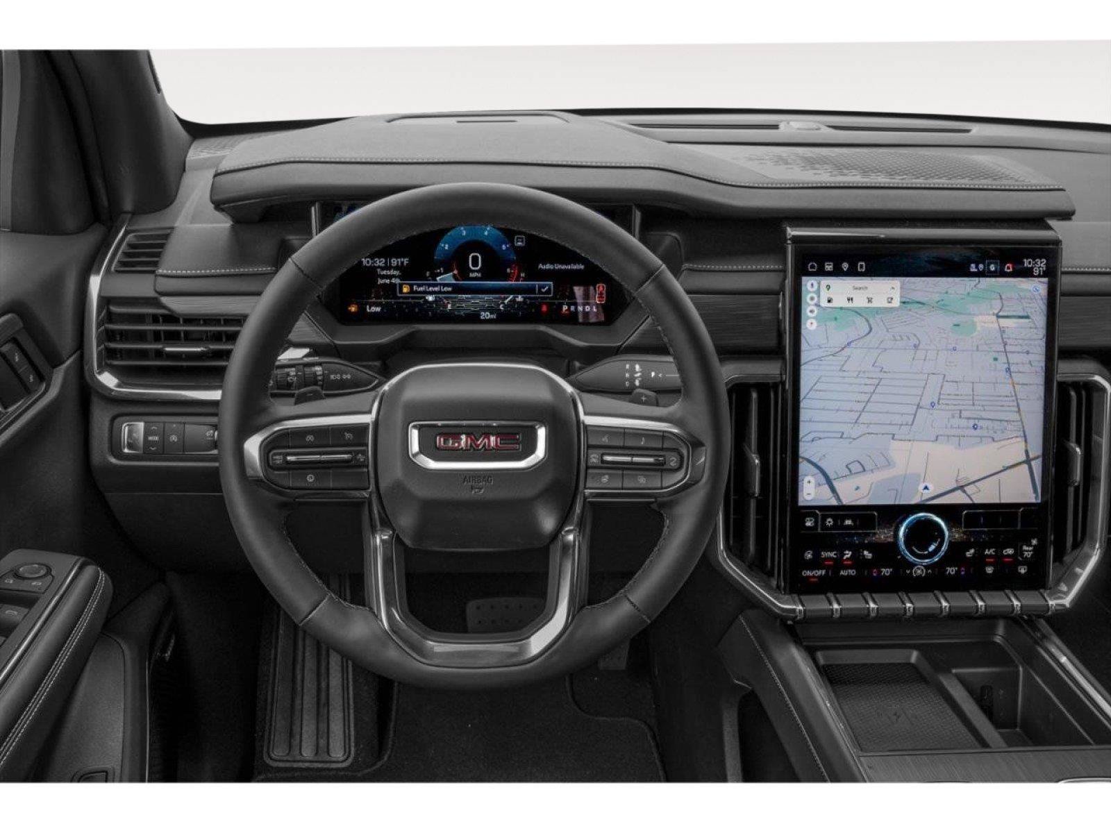 Used 2024 GMC Acadia Elevation w/ Super Cruise Package FWD image 4