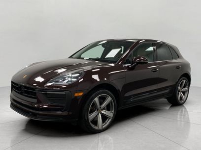 Used 2023 Porsche Macan Turbo