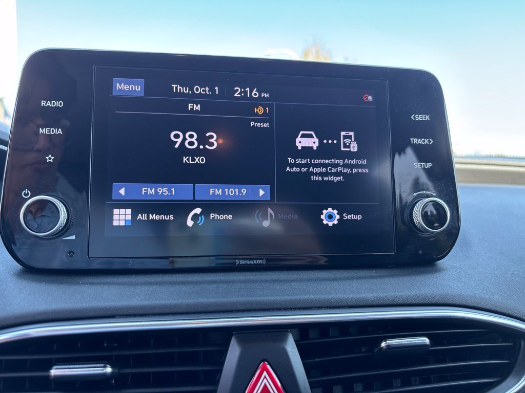 Used 2022 Hyundai Santa Fe XRT FWD image 25