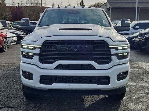 New 2026 RAM 2500 Laramie w/ Night Edition AWD/4WD image 2