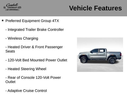Used 2024 GMC Canyon AT4X AWD/4WD image 21