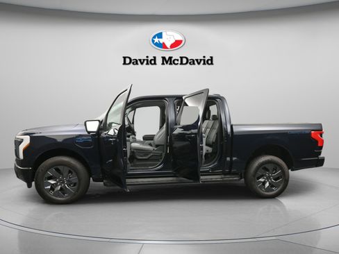 Used 2025 Ford F150 Lightning Flash AWD/4WD image 46