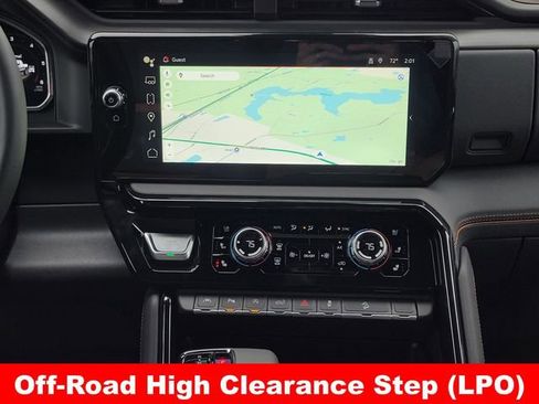 New 2026 GMC Sierra 1500 AT4 w/ AT4 Premium Package image 14