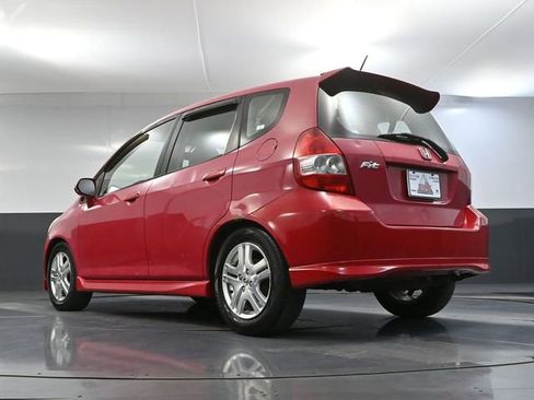 Used 2007 Honda Fit Sport image 42