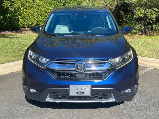 Used 2018 Honda CR-V EX image 2