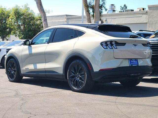 Certified 2025 Ford Mustang Mach-E Select w/ Comfort Package Lite RWD image 2