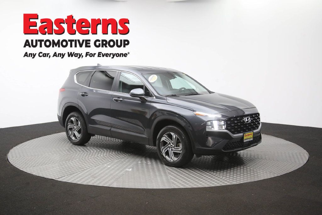 Used 2023 Hyundai Santa Fe SE AWD/4WD image 50