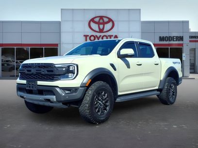 Used 2025 Ford Ranger Raptor