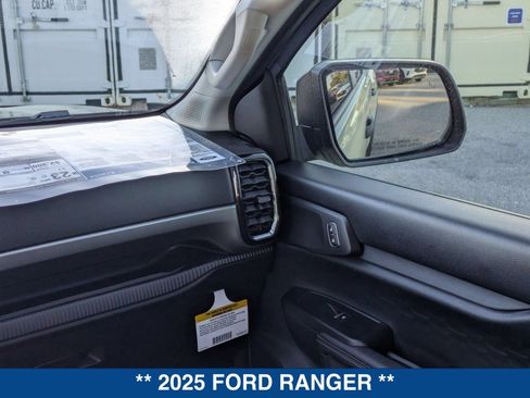 New 2025 Ford Ranger XLT w/ Equipment Group 301A High RWD image 41