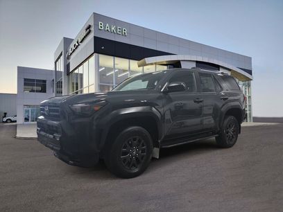 Used 2025 Toyota 4Runner SR5