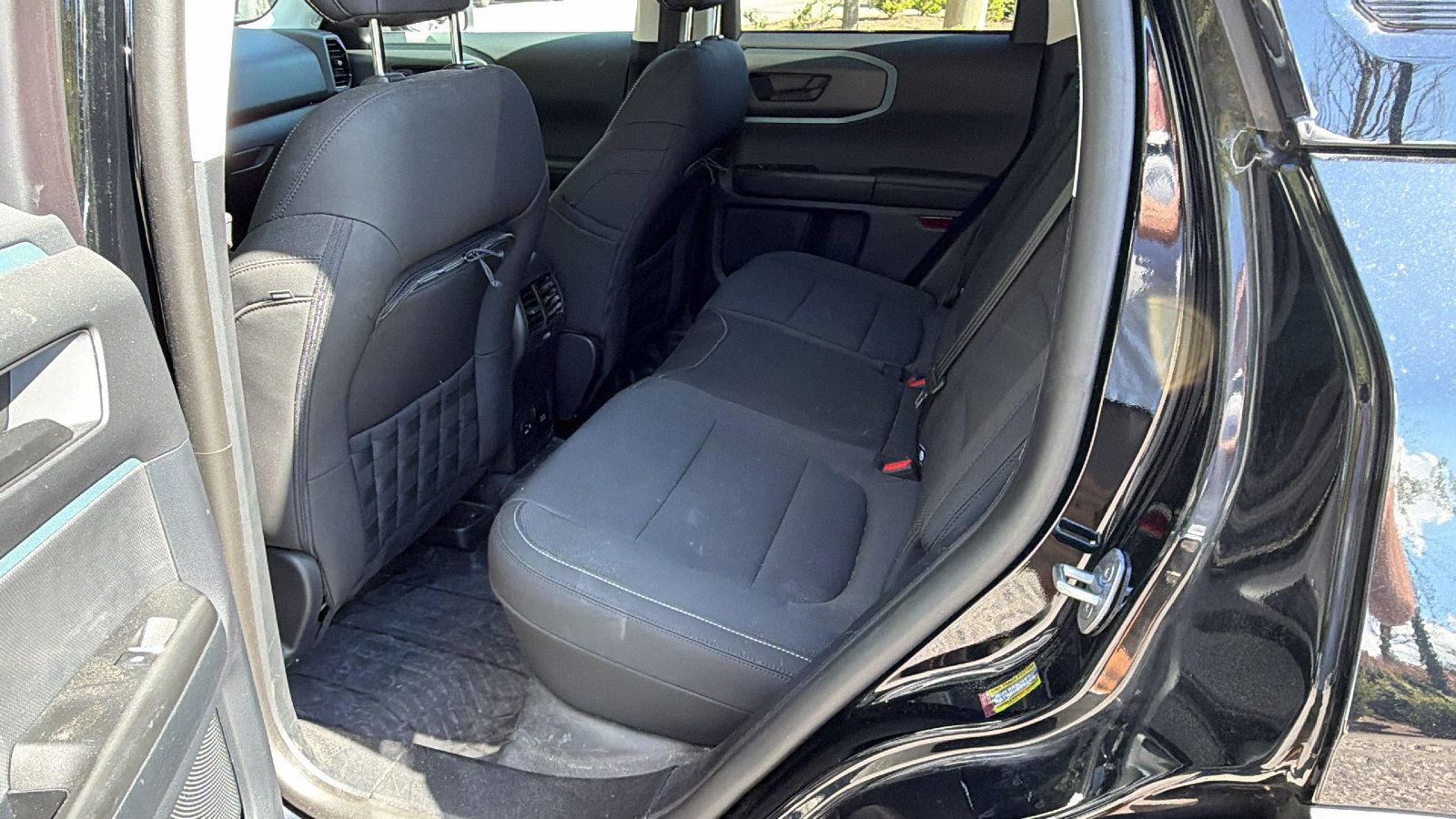 Used 2024 Ford Bronco Sport Badlands AWD/4WD image 23