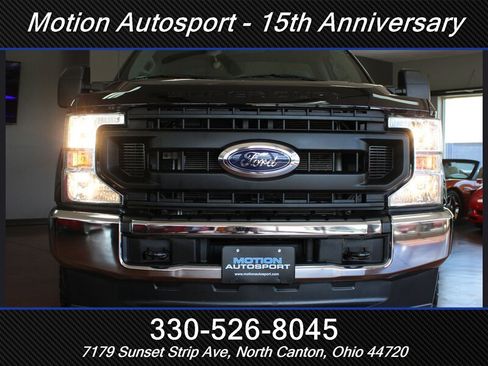 Used 2021 Ford F250 XL w/ Power Equipment Group AWD/4WD image 36
