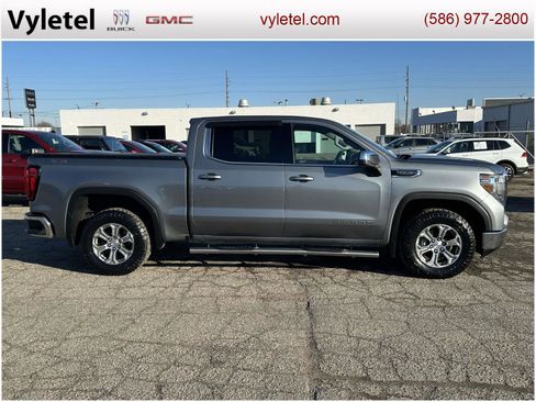 Used 2020 GMC Sierra 1500 SLE w/ SLE Value Package image 2