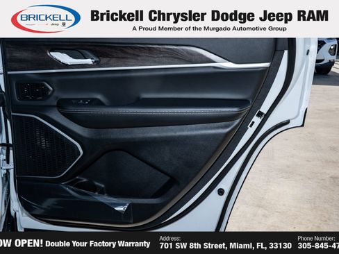 New 2026 Jeep Grand Cherokee L Limited image 14