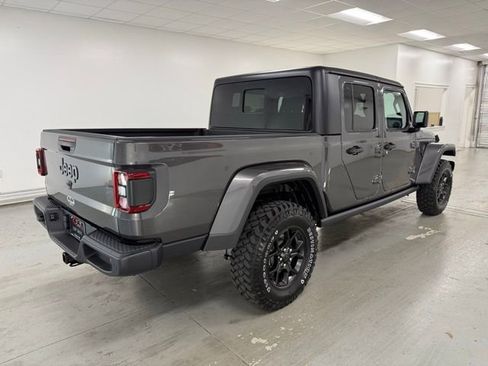 New 2026 Jeep Gladiator Willys image 6