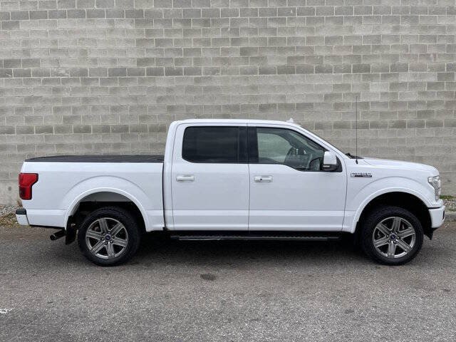 Used 2018 Ford F150 Lariat w/ Equipment Group 502A Luxury AWD/4WD image 6