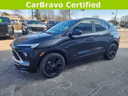 Certified 2025 Buick Encore GX Sport Touring w/ Comfort Package
