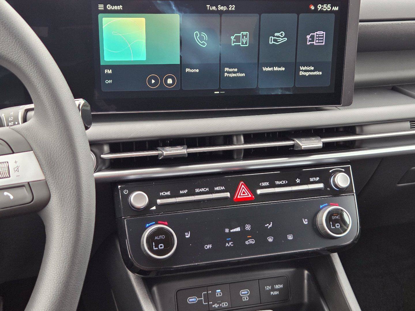 New 2026 Hyundai Tucson SEL Plus AWD/4WD image 60