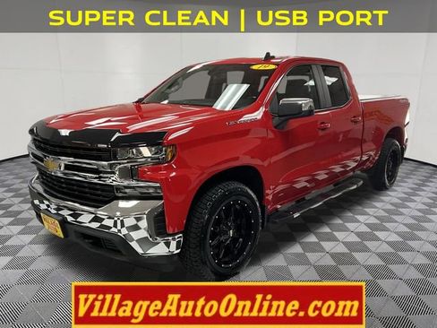 Used 2019 Chevrolet Silverado 1500 LT w/ All-Star Edition AWD/4WD image 1